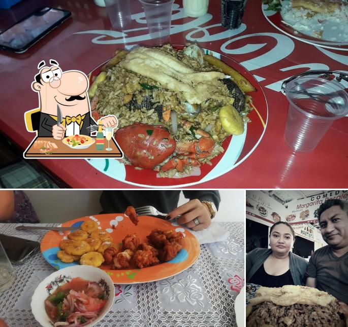 Comedor Margarita Rosales e Hijos