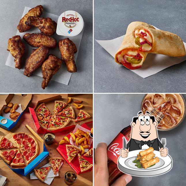 Domino's Pizza - Nuneaton - Whitestone