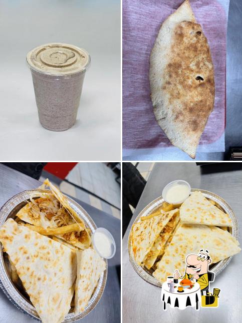 Habibi’s Pizza and Grinders