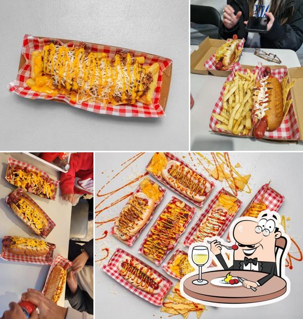 Hotdog Mate