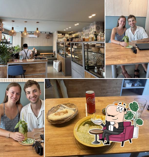 Machane Yehuda Chaweng Kosher restaurant- מחנה יהודה מסעדה כשרה סניף צ'אוונג