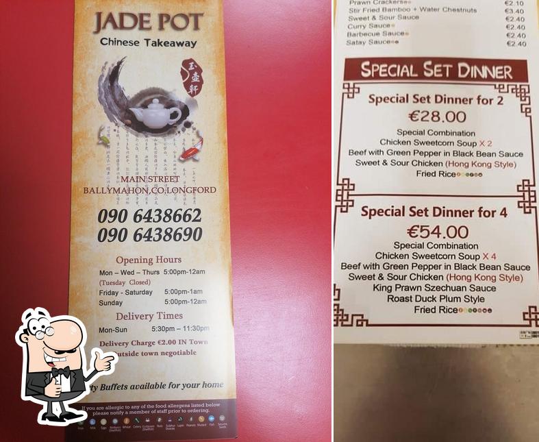 Jade Pot Chinese Takeaway