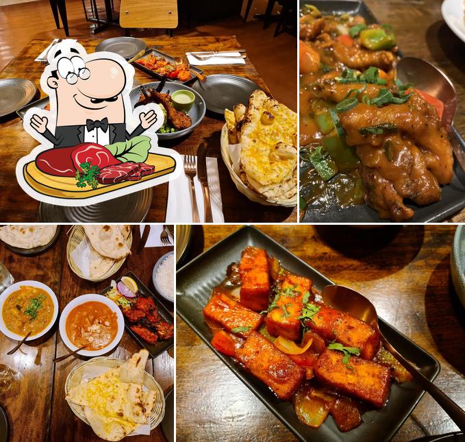 Lababdar Indian Restaurant