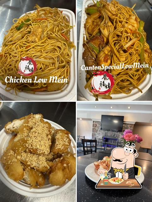 Long's family restaurant