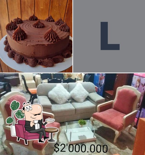 Los postres de mari