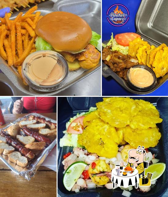 Pinchos Capaez