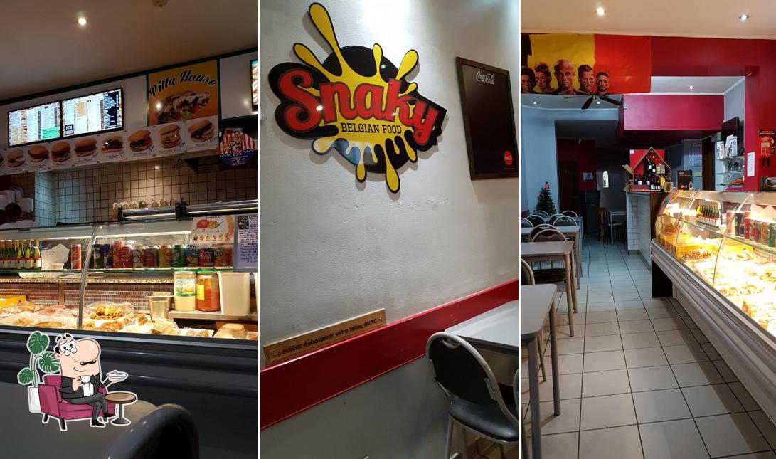 Pitta House - Courcelles