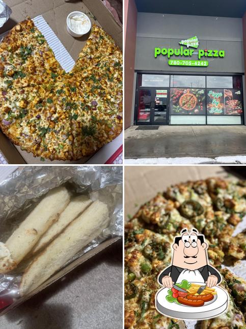 Popular pizza