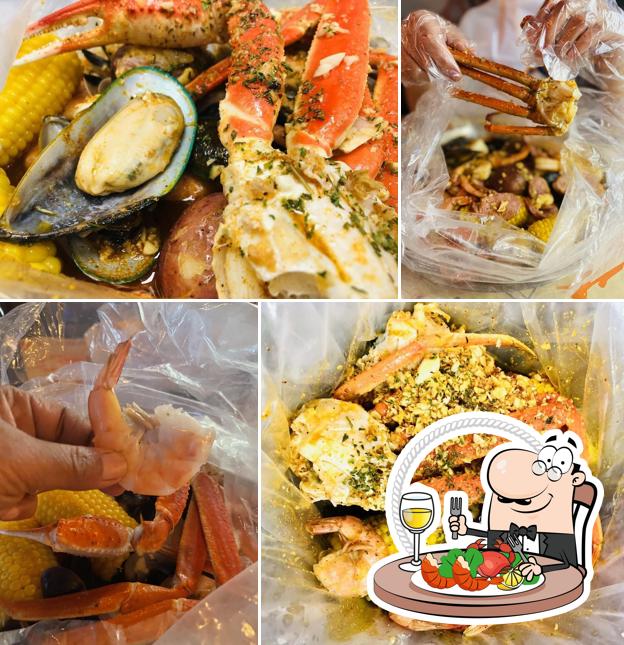 Ruby's Cajun Seafood Boilhouse
