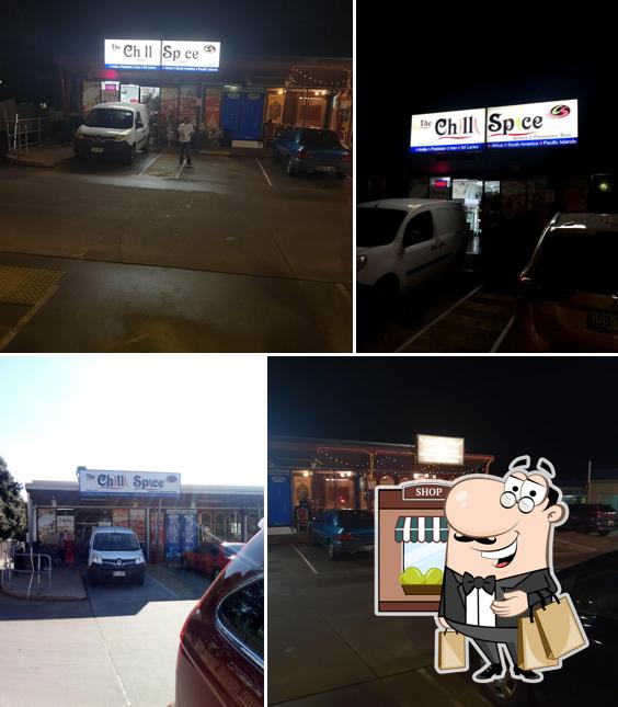 The Chilli Spice Toowoomba - Indian Grocery Store