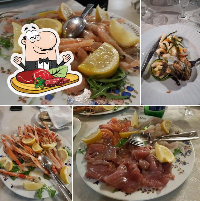 Totò e Peppino in Villa Galassi