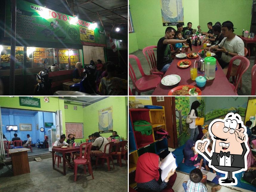 WARUNG JOYOKUSUMO LAMONGAN