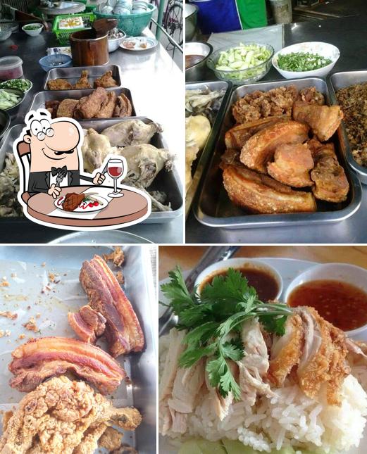 ร้านวาสนาข้าวมันไก่