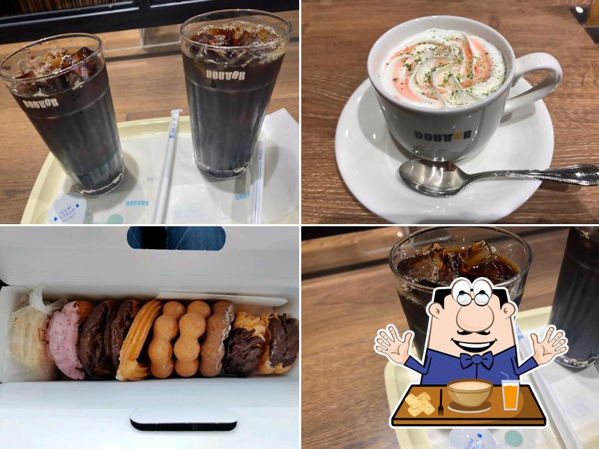 ドトールコーヒーショップ