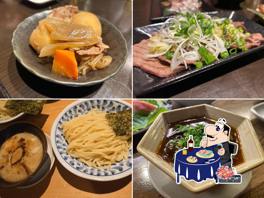 麺や酒場一徳