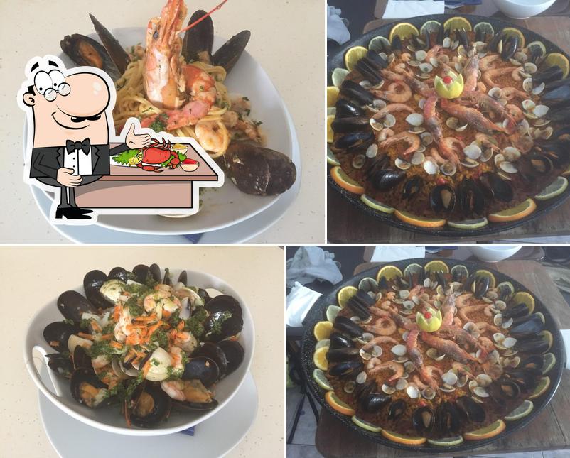 Restaurante Pizzería Lucone