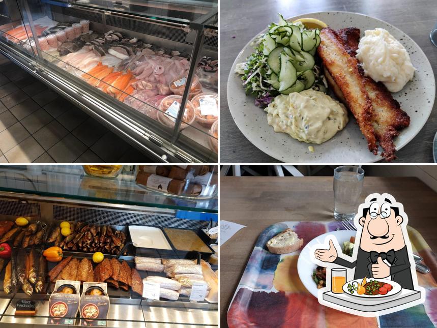 Sjöfolket - Ekströms Fisk & Restaurang