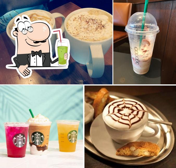 Starbucks Coffee Company