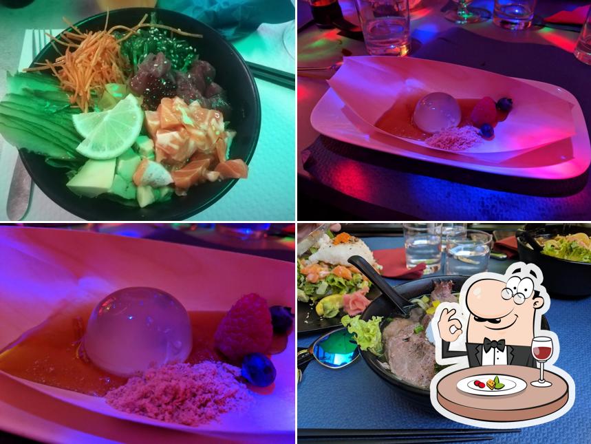 Sushi Rush