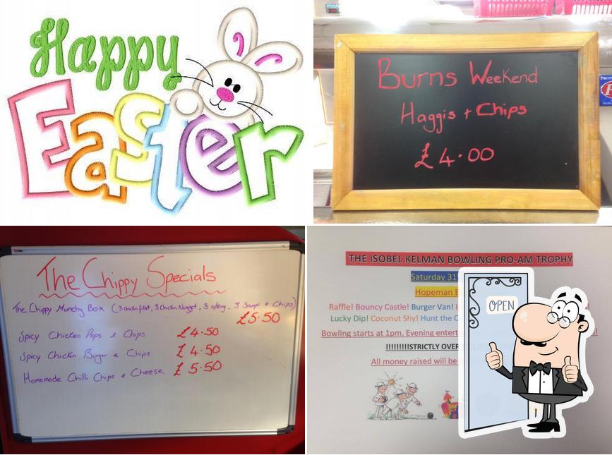 Hopeman Fish & Chip Company