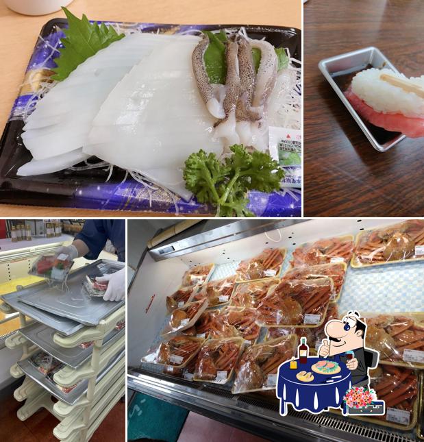 Toretore Sushi