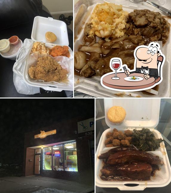 Clayton's Kitchen & Catering