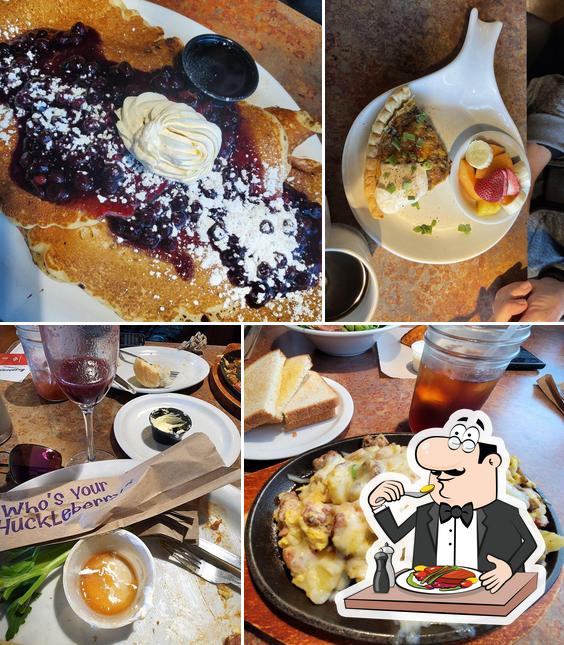 Huckleberry's Breakfast & Lunch