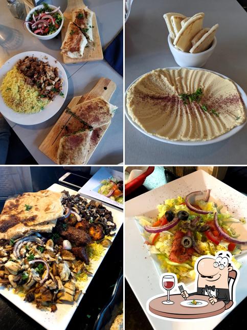 Ishtar Mediterranean Cuisine