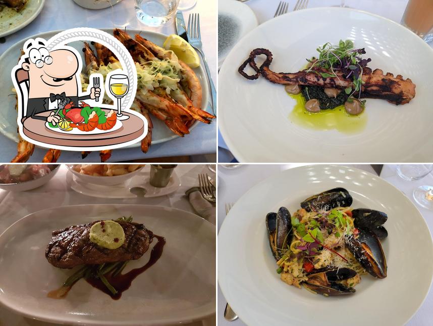Harbourfront Seafood Restaurant Sydney The Rocks