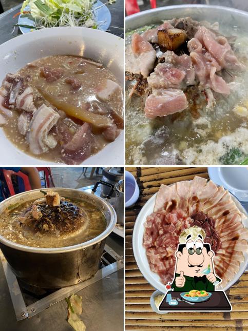 ธนกรหมูกระทะ