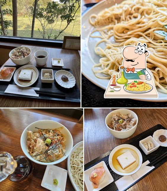 石臼挽き手打ち 森の蕎麦屋