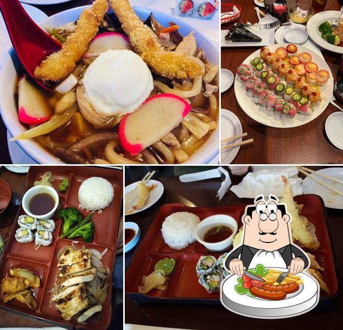 Ah-Hai Sushi & Grill