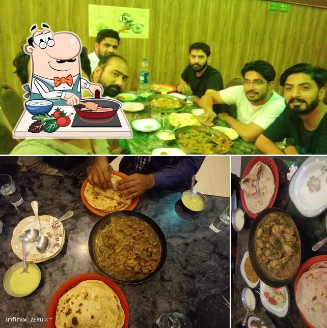 Babar Bhatti Restaurant