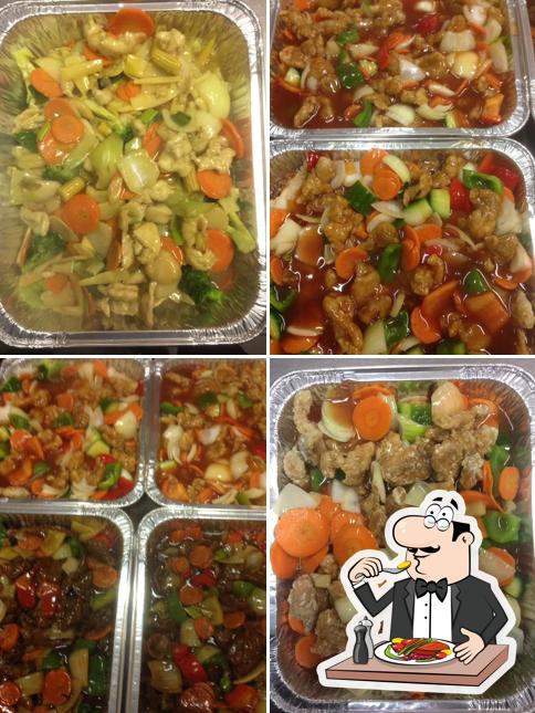 China grill