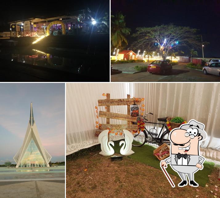 Coronilla beach club - Sea View - Event planner, Accomodation and Restaurant