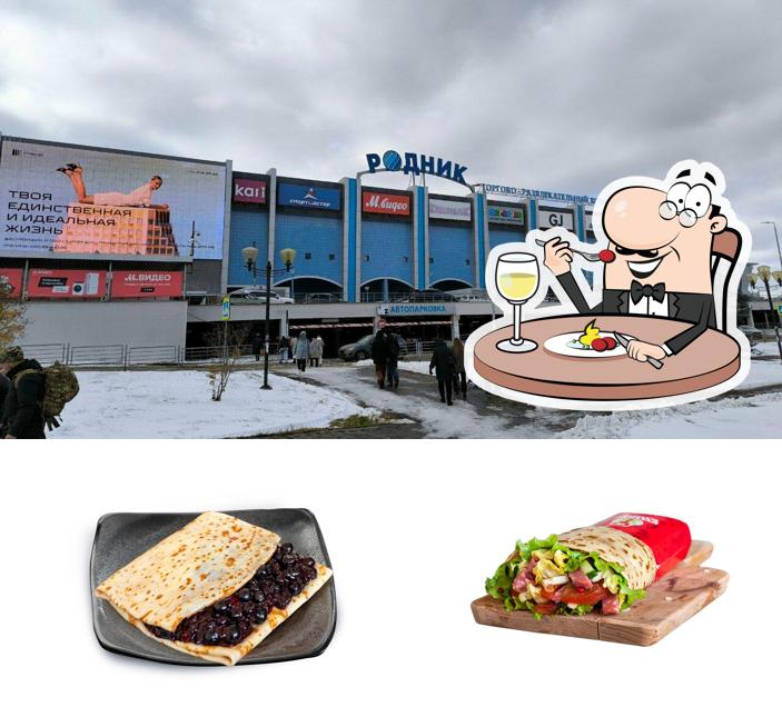 Русские блины