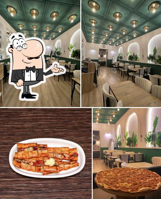 Gurme Bafra Pide Restaurant