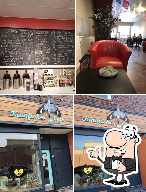 Kingfisher Cafe