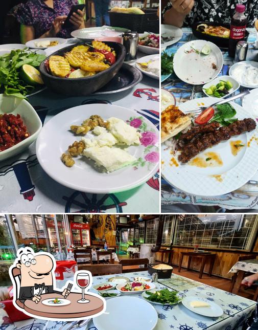 Kosk Restaurant
