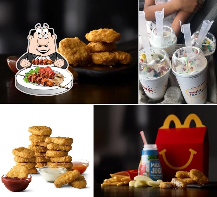 McDonald's Hanover Park-O’Keefe Family Restaurants