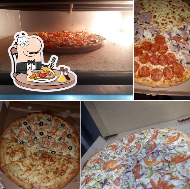 Моменто Пицца