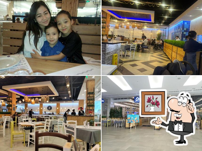 Ocean Basket Dostyk Plaza
