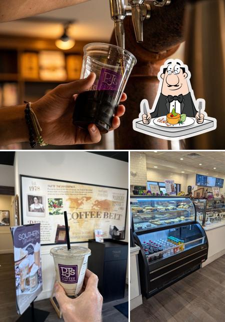 PJ's Coffee