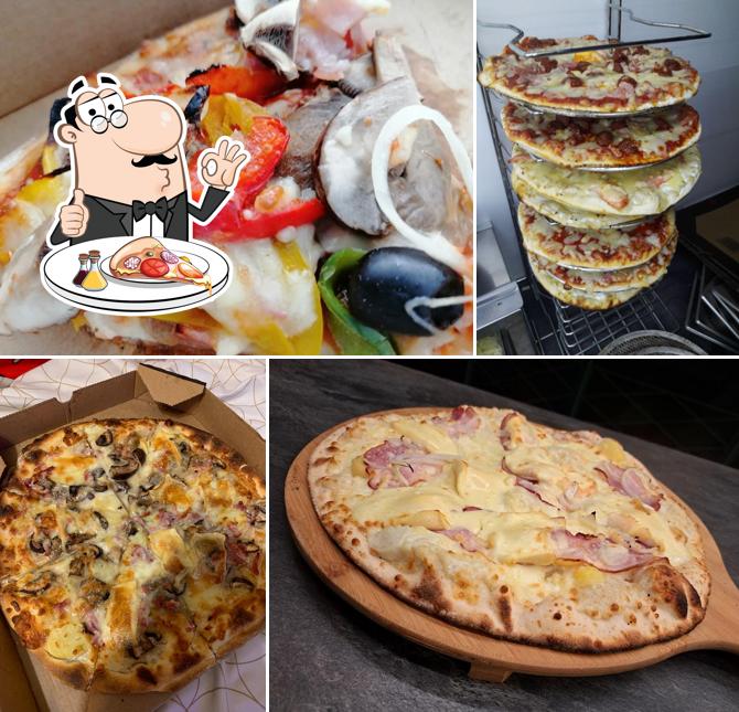Pizza Isa Truck