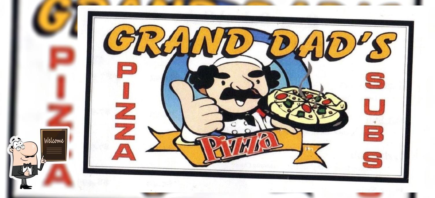 Grand Dads Pizza