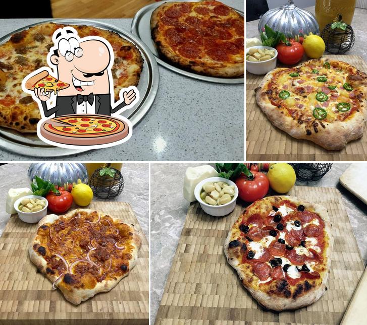 Shore Fire Pizza
