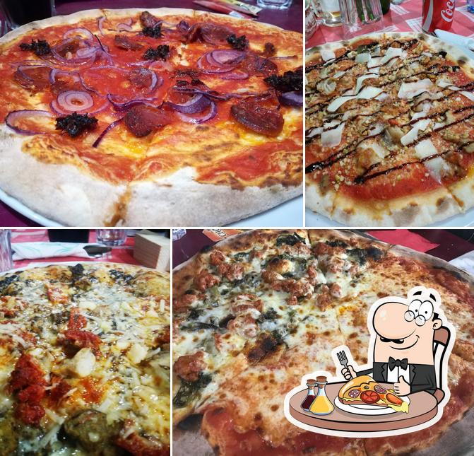 Pizzeria centrale
