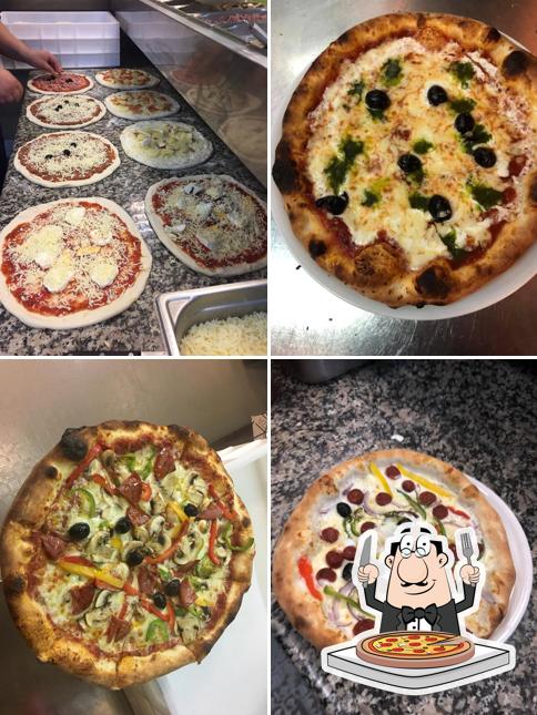 Pizza Pizz'oh