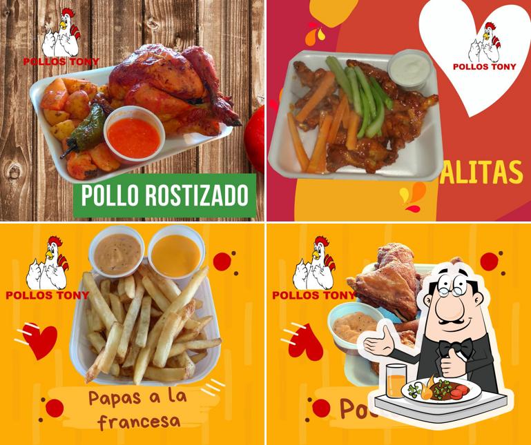 Pollos Tony