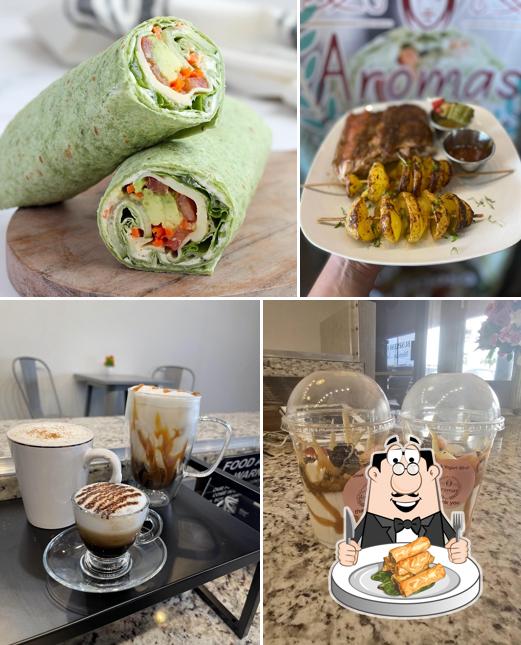 Aromas kitchen & Catering